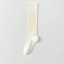 Ultra-thin Lightly Compressive Breathable Calf-length Athletic Socks