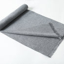 Simple Plaid Artificial Cashmere Warm Scarf