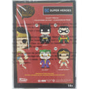 Funko Pop! Pin - DC Super Heroes Wonder Woman #04 Enamel Pin