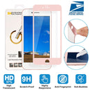 Screen Protector for iPhone 6 Plus 3D Edge Tempered Glass Phone Screen Saver HD Anti-Scratch Tempered Glass Film