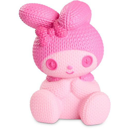 Handmade by Robots Knit Series: Hello Kitty and Friends - My Melody Raspberry Scented #312