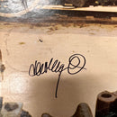 John Mayall Signed Looking Back Vinyl PSA Album Auth