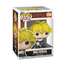 Seven Deadly Sins Meliodas (Full Counter Pose) Funko Pop!