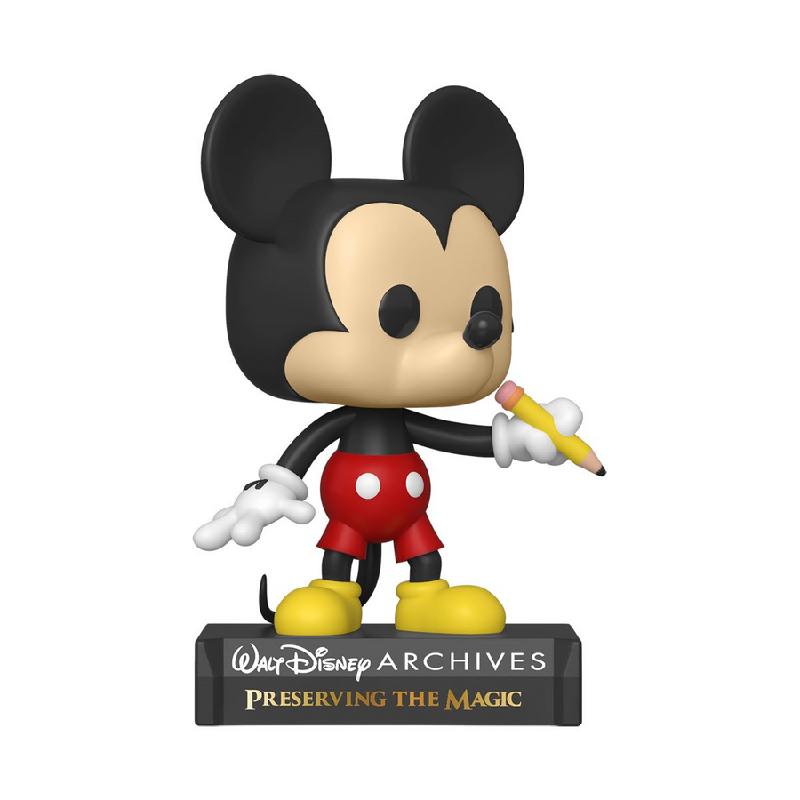 Funko POP! Disney: Archives - Classic Mickey Mouse Vinyl Figure #798