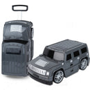Children's Remote-control Automobile Suitcase