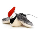 Pet Plush Toy Making Sound Electric Fish Jumping Winged Bird