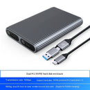 Notebook SSD External Enclosure