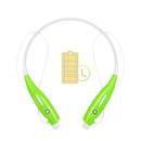KOCASO Wireless Sports Stereo Hands Free Headset for Phone and Tablet