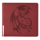 Dragon Shield: Card Codex - Blood Red (576 Slots)