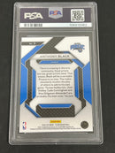 2023 Panini Prizm Emergent #3 Anthony Black signed card PSA 9 Auto A Magic