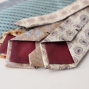 Korean Style Retro Light Color Hong Kong Style Tie