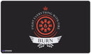 Burn Life Playmat