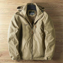 Windproof Outdoor Sports Jacket For Men