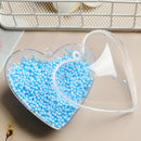 Korean Heart Ball Candy Box Decorations