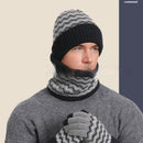 Men's Winter Warm Neck Warmer Cold-proof Hat
