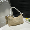 Handwoven Retro All-Match Large-Capacity Shoulder Bag