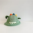 Sun Protection Sunshade Net Eyes Dinosaur Boy Summer Summer