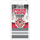 Atlanta Falcons 20 Piece Poker Chips