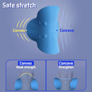 Cervical Neck Stretcher Muscle Relaxation Pillow