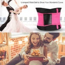 U-Shaped Slimming Waist Belt Body Abdominal Shapewear Sport Tummy Cincher Bands Office Ladies Postpartum Mothers