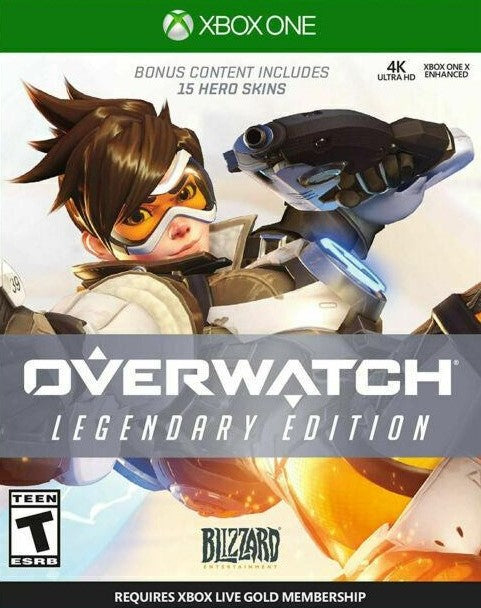 Overwatch: Legendary Edition (Xbox One)