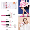 32-Piece Cosmetic Makeup Brush Tool