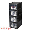 Sneaker Storage Box Shoe Cabinet