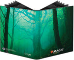 Ultra PRO: 9-Pocket PRO Binder - Unstable Lands (Forest)