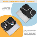 Portable Laptop Sleeve Bag for Macbook Air 11"13"12"15" Notebook Protector Case Carry Bag