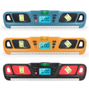 Digital Display Goniometer Level Ruler