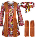 Retro Performance Costume Halloween Costume