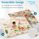 GBruno 5.9x6.5FT Foldable Baby Play Mat