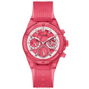 Guess Women's Red Multi-function