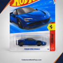 Hot Wheels Ferrari SF90 Stradale | Ferrari Series 1/5 - 44/250
