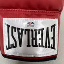 Erislandry Lara Signed Boxing Glove PSA Autographed