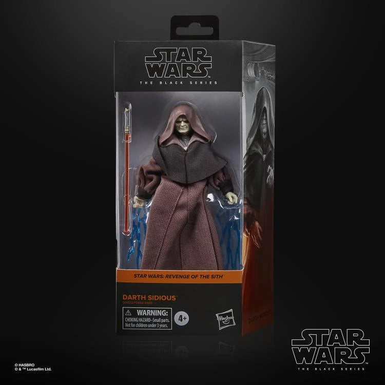 Star Wars: The Black Series 6