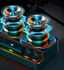 Bluetooth Speaker Home Desktop Esports Gaming Computer Stereo