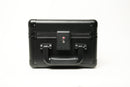 Two Row Graded Card Slab Case with Combination Lock