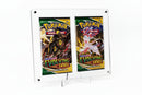 Acrylic Booster Pack Display Frame