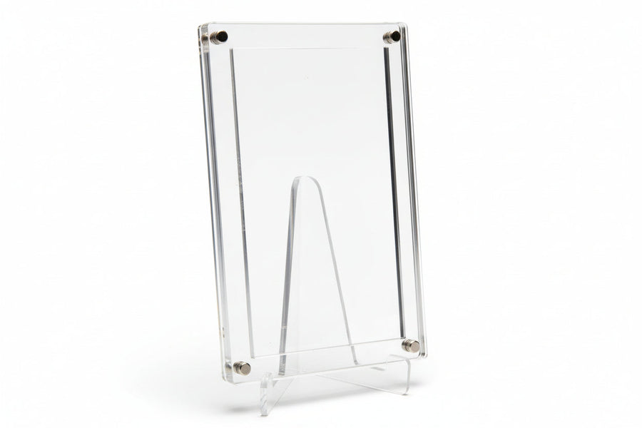 Acrylic Booster Pack Display Frame