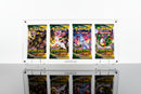 Acrylic Booster Pack Display Frame