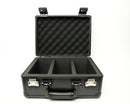Three Row Graded Card Slab Case with Combination Lock