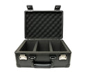 Three Row Graded Card Slab Case with Combination Lock