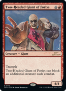 Two-Headed Giant of Foriys (30A-175) - 30th Anniversary Edition