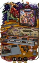 Masters of the Universe: the Board Game + Box of Power (Kickstarter exclusive)