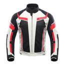 Men And Women Summer Motorcycle Jacket Breathable Jacket