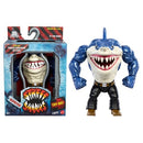 PREORDER (Estimated Arrival Q3 2024) Mattel: Street Sharks 30th Anniversary Ripster Action Figure