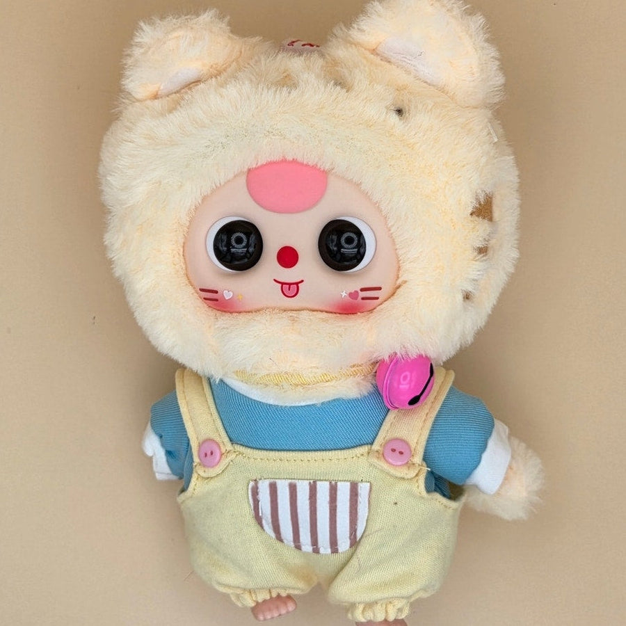 Baby Three Kitten Wardrobe - Confirmed