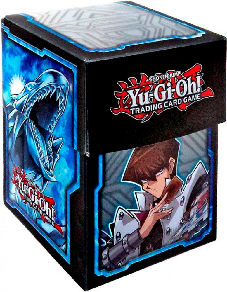 Card Case 100+ Deck Box (Kaiba's Majestic Collection)