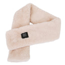 Electric Heated Scarf USB Heating Neck Wrap Unisex Winter Heated Neck Shawl Soft Warm Scarves w/ 3 Heating Modes